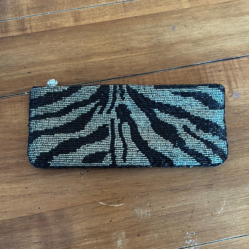 Evening beaded bag